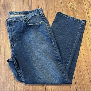 Carhartt Relaxed Fit Blue Jeans Mens 42x32